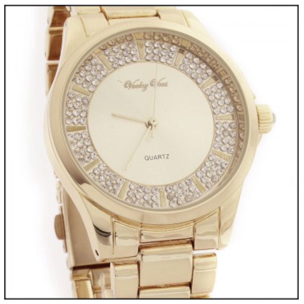 Voluez Vous Woman’s Wrist Watch